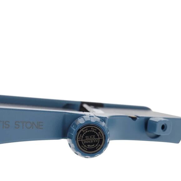 Curtis Stone Dura-Pan Nonstick Mandoline-Red - Picture 2 of 3